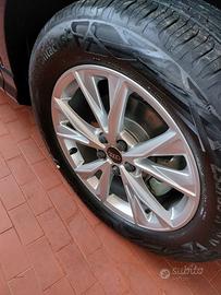 Gomme e cerchi Audi nuove originali