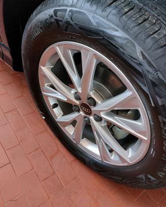 Gomme e cerchi Audi nuove originali