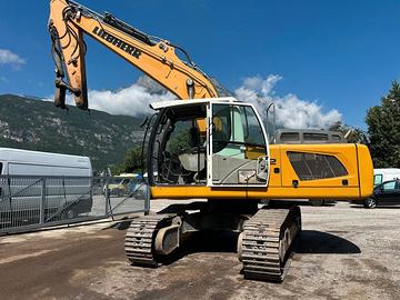Liebherr R 922 NLC Litronic