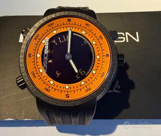 Orologio uomo MomoDesign