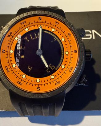 Orologio uomo MomoDesign
