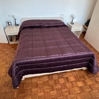 Letto Matrimonia con Comodini