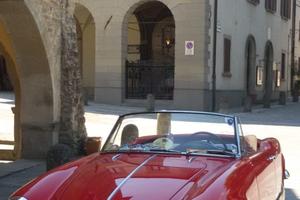 Giulietta spider 1958