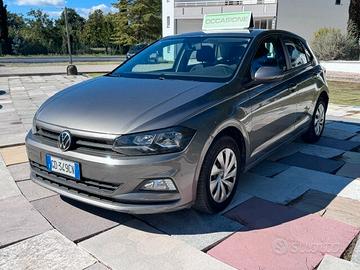 Volkswagen Polo 1.0 TGI 5p. - GOMME NUOVE !!!