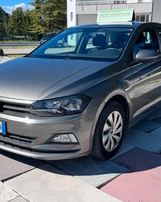 Volkswagen Polo 1.0 TGI 5p. - GOMME NUOVE !!!