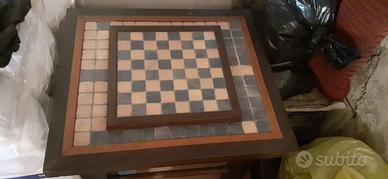 SCACCHIERA ARTIGIANALE
