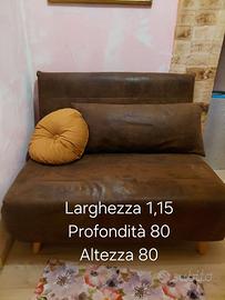 Poltrona chaise longue