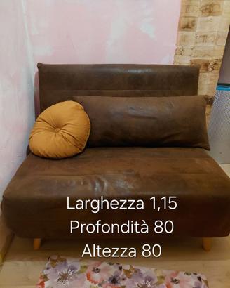 Poltrona chaise longue