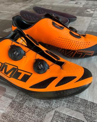 Scarpe strada DMT carbonio