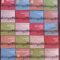 Collezione CD musica classica La Repubblica L’Espr