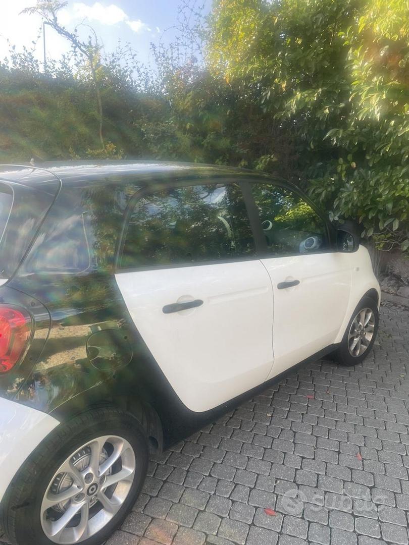 Smart forfour 2ªs. (W453)