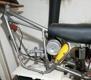 Ancillotti 125 1973 passo lungo