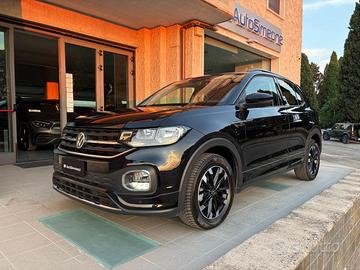 VOLKSWAGEN T-Cross 1.0 TSI R-LINE BMT CARPLAY-VE