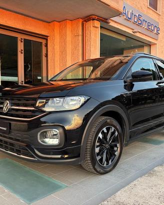 VOLKSWAGEN T-Cross 1.0 TSI R-LINE BMT CARPLAY-VE