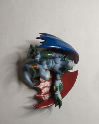 Gormiti Helios