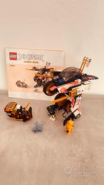 Lego ninjago 71792