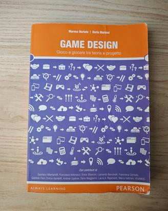 Manuale di Game Design - Pearson