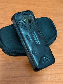 Insta 360 x4 (con accessori moto)