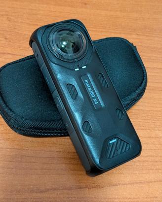 Insta 360 x4 (con accessori moto)