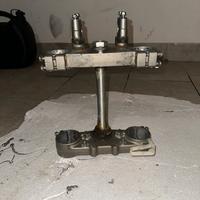 Piastre di sterzo yamaha yz 250