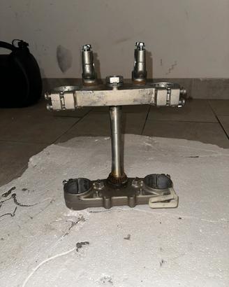 Piastre di sterzo yamaha yz 250