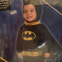 Costume di batman
