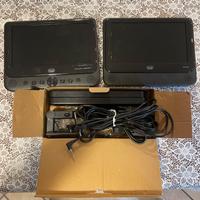 LETTORE DVD PORTATILE TREVI TW7005