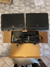 LETTORE DVD PORTATILE TREVI TW7005