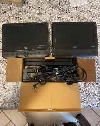 LETTORE DVD PORTATILE TREVI TW7005