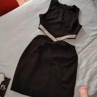 Vestito nero elegante Tally Weijl