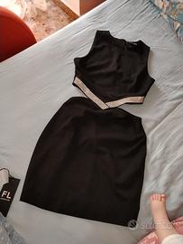 Vestito nero elegante Tally Weijl