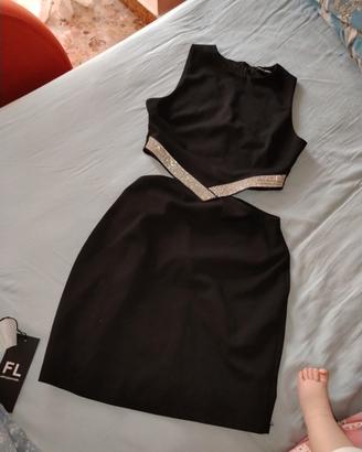 Vestito nero elegante Tally Weijl
