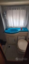 Camper mansardato Sea Dinghi su ducato 2.0 JTD