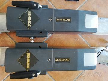 Motorizzazione per basculante