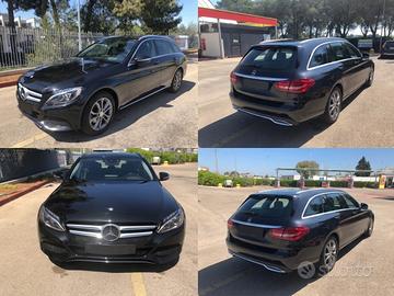 Mercedes C 220 CDI Sport