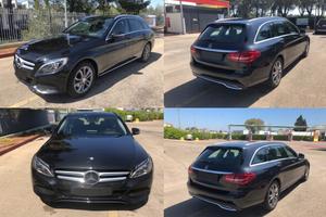 Mercedes C 220 CDI Sport