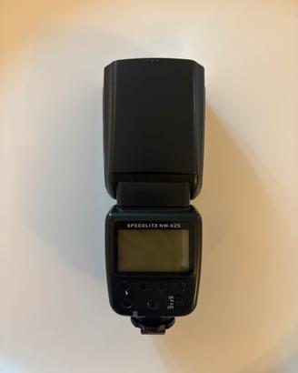 Neewer NW625 GN54 Luce Flash