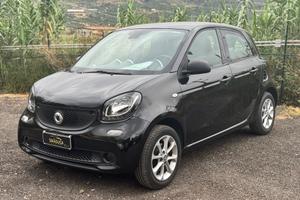Smart ForFour 70 1.0 Youngster