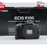 Canon EOS R100