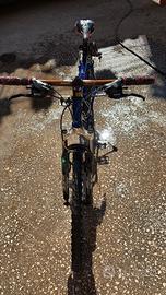 mountain bike tecnobike TBK 600