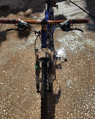 mountain bike tecnobike TBK 600