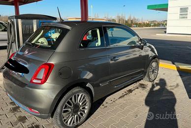 Fiat 500 loung