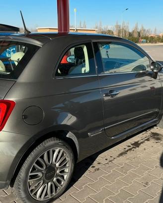 Fiat 500 loung