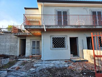 Villa Angolare - Nuova Costruzione