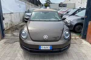 Volkswagen Maggiolino Cabrio 1.4 TSI Sport