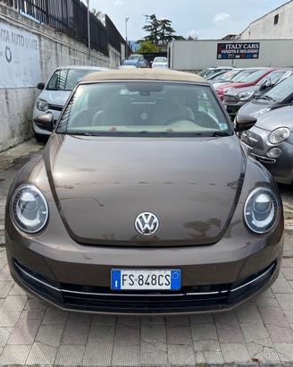 Volkswagen Maggiolino Cabrio 1.4 TSI Sport