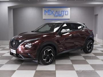 Nissan Juke 1.6 HEV N-Connecta