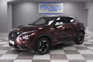 Nissan Juke 1.6 HEV N-Connecta