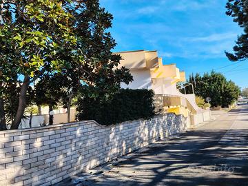 Villetta Magnolia a 300m dalla spiaggia 5 posti le