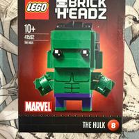LEGO BrickHeadz Hulk 41592 – Set Marvel Nuovo